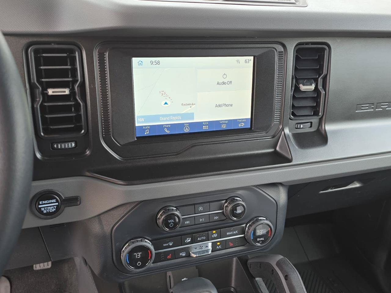 Used 2023 Ford Bronco Big Bend AWD/4WD image 27