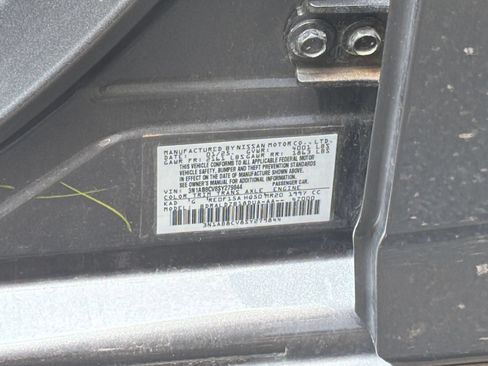 Used 2025 Nissan Sentra SV FWD image 22