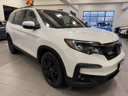 Certified 2022 Honda Pilot Special Edition