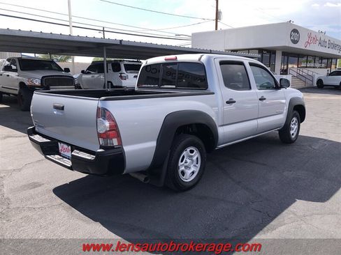 Used 2011 Toyota Tacoma 2WD Double Cab w/ Convenience Pkg image 8