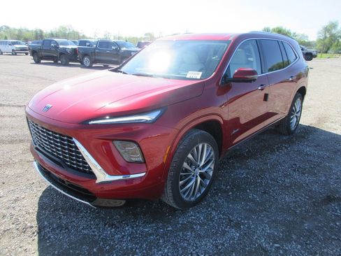 New 2026 Buick Enclave Avenir w/ Super Cruise Package AWD/4WD image 10