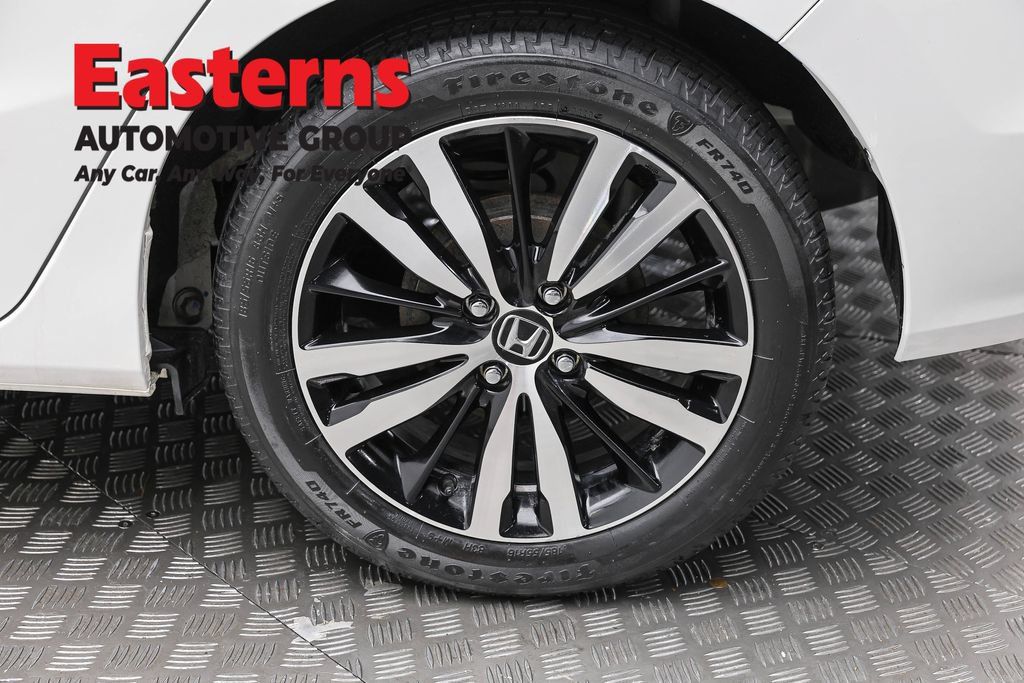 Used 2020 Honda Fit EX image 8