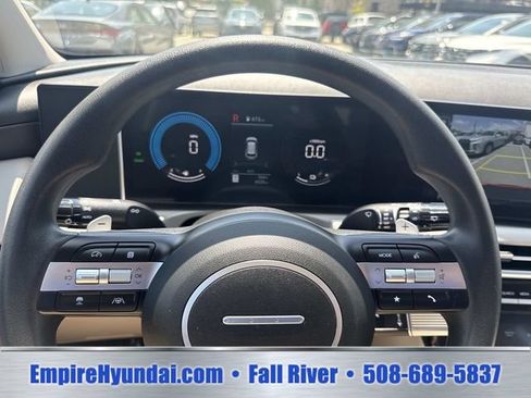 Used 2025 Hyundai Tucson Blue AWD/4WD image 27