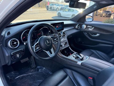 Used 2019 Mercedes-Benz C 300 4MATIC Sedan image 10