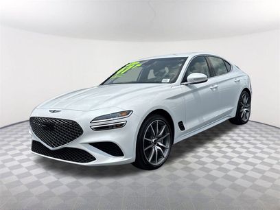 New 2025 Genesis G70 2.5T