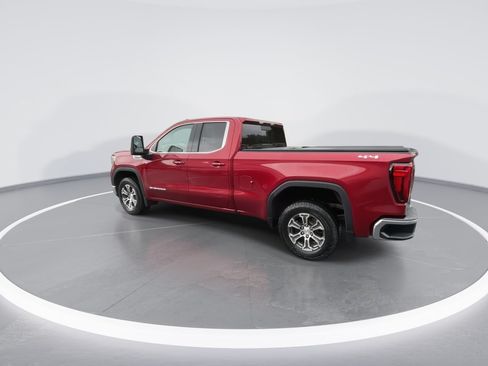 Used 2020 GMC Sierra 1500 SLE w/ SLE Value Package AWD/4WD image 12