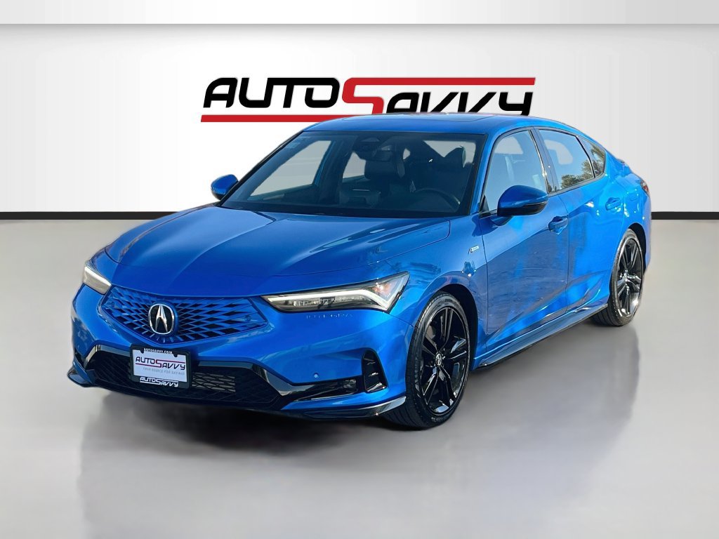 Used 2026 Acura Integra A-Spec w/ Technology Package FWD image 3