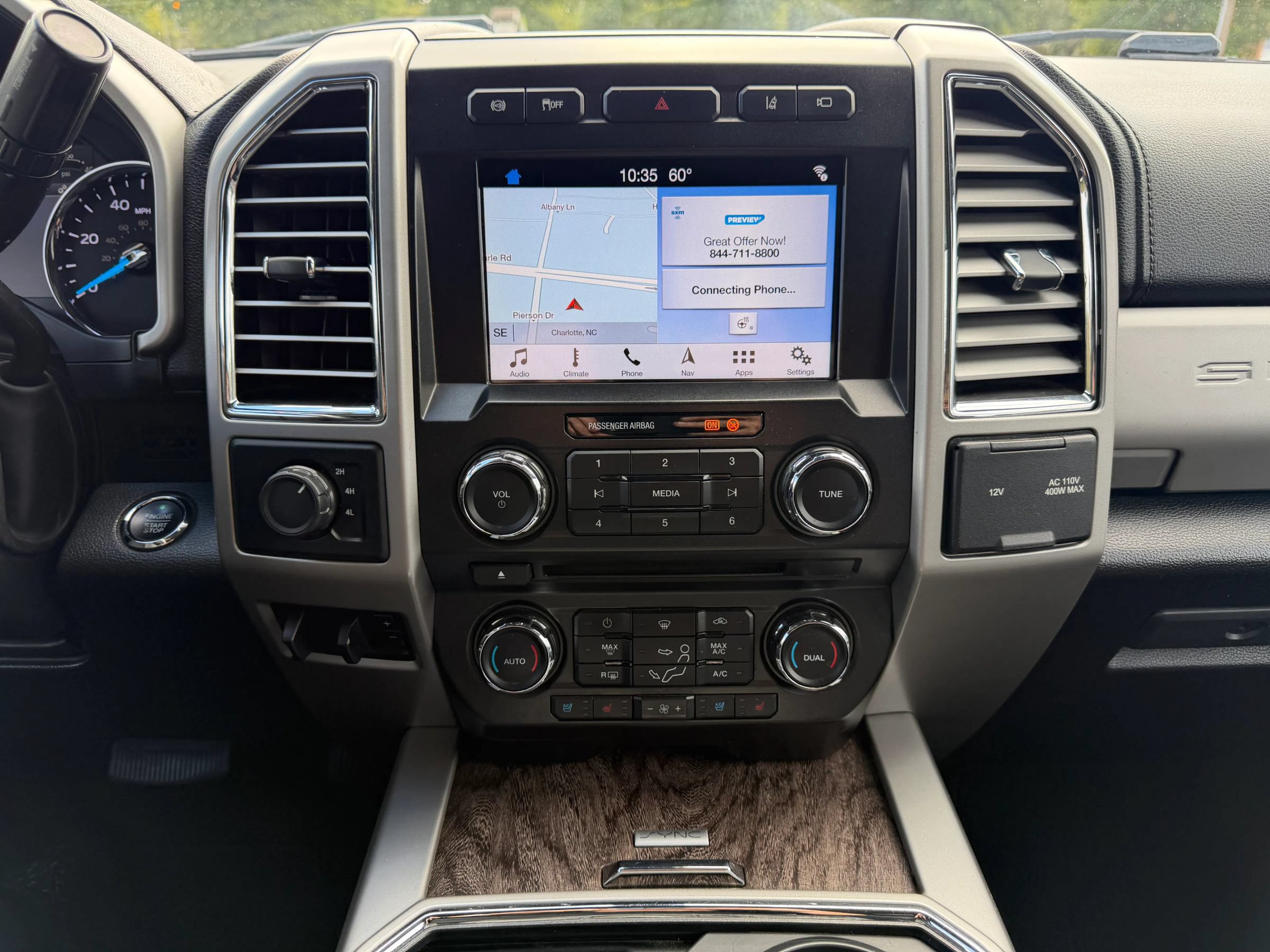 Used 2017 Ford F450 Lariat w/ Lariat Ultimate Package AWD/4WD image 25