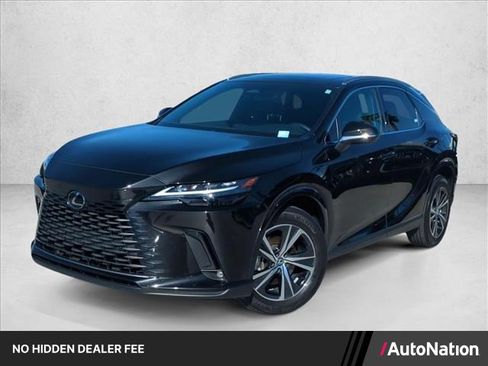 Used 2024 Lexus RX 350 Premium w/ Convenience Package AWD/4WD image 1
