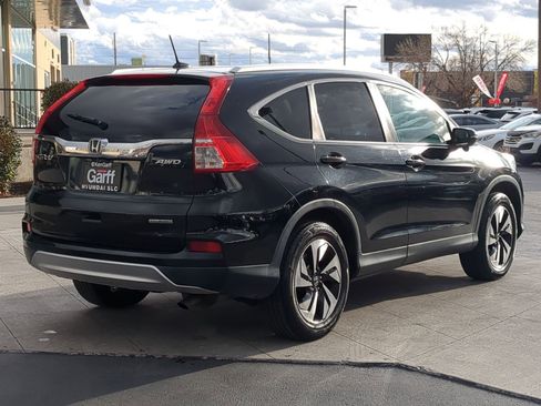 Used 2015 Honda CR-V Touring image 3