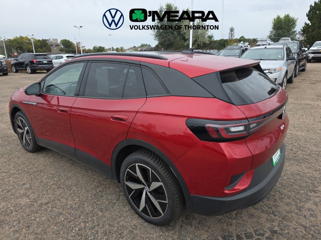 Used 2023 Volkswagen ID.4 Pro S AWD/4WD image 3