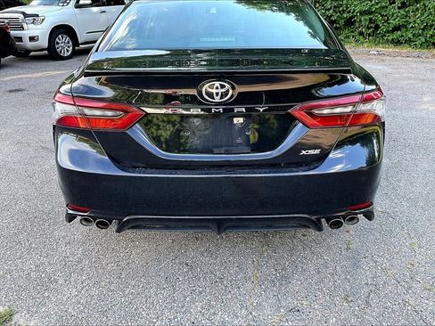 Used 2024 Toyota Camry XSE FWD image 10