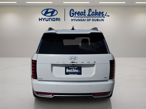 New 2026 Hyundai Palisade Calligraphy image 4