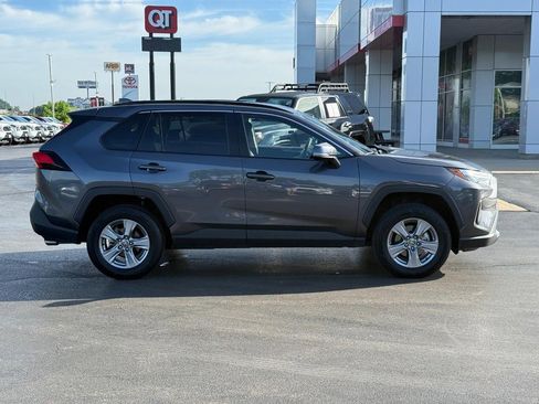 Certified 2024 Toyota RAV4 XLE AWD/4WD image 2