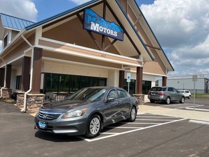 Used 2012 Honda Accord LX