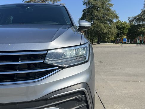 Used 2024 Volkswagen Tiguan S FWD image 5