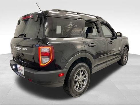 Used 2021 Ford Bronco Sport Big Bend image 8