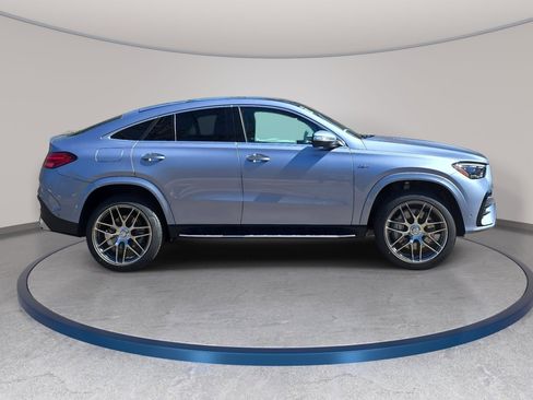 New 2026 Mercedes-Benz GLE 53 AMG 4MATIC Coupe image 4