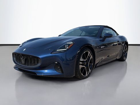Used 2025 Maserati GranCabrio Folgore image 7
