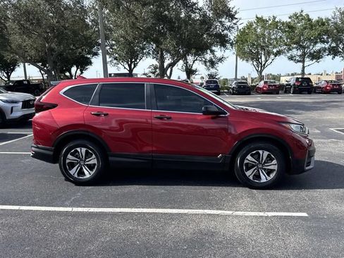 Certified 2020 Honda CR-V LX image 3