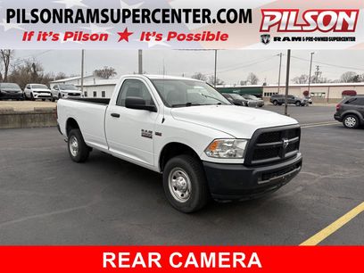 Used 2018 RAM 2500 Tradesman