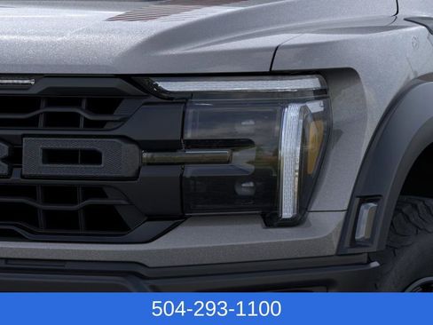 New 2025 Ford F150 Raptor image 18