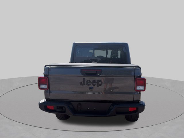 Certified 2025 Jeep Gladiator Sport AWD/4WD image 5