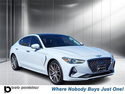 Used 2020 Genesis G70 3.3T