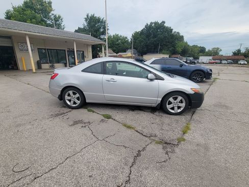 Used 2007 Honda Civic EX image 5