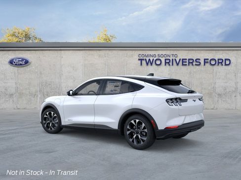 New 2026 Ford Mustang Mach-E Select w/ Comfort Package RWD image 4
