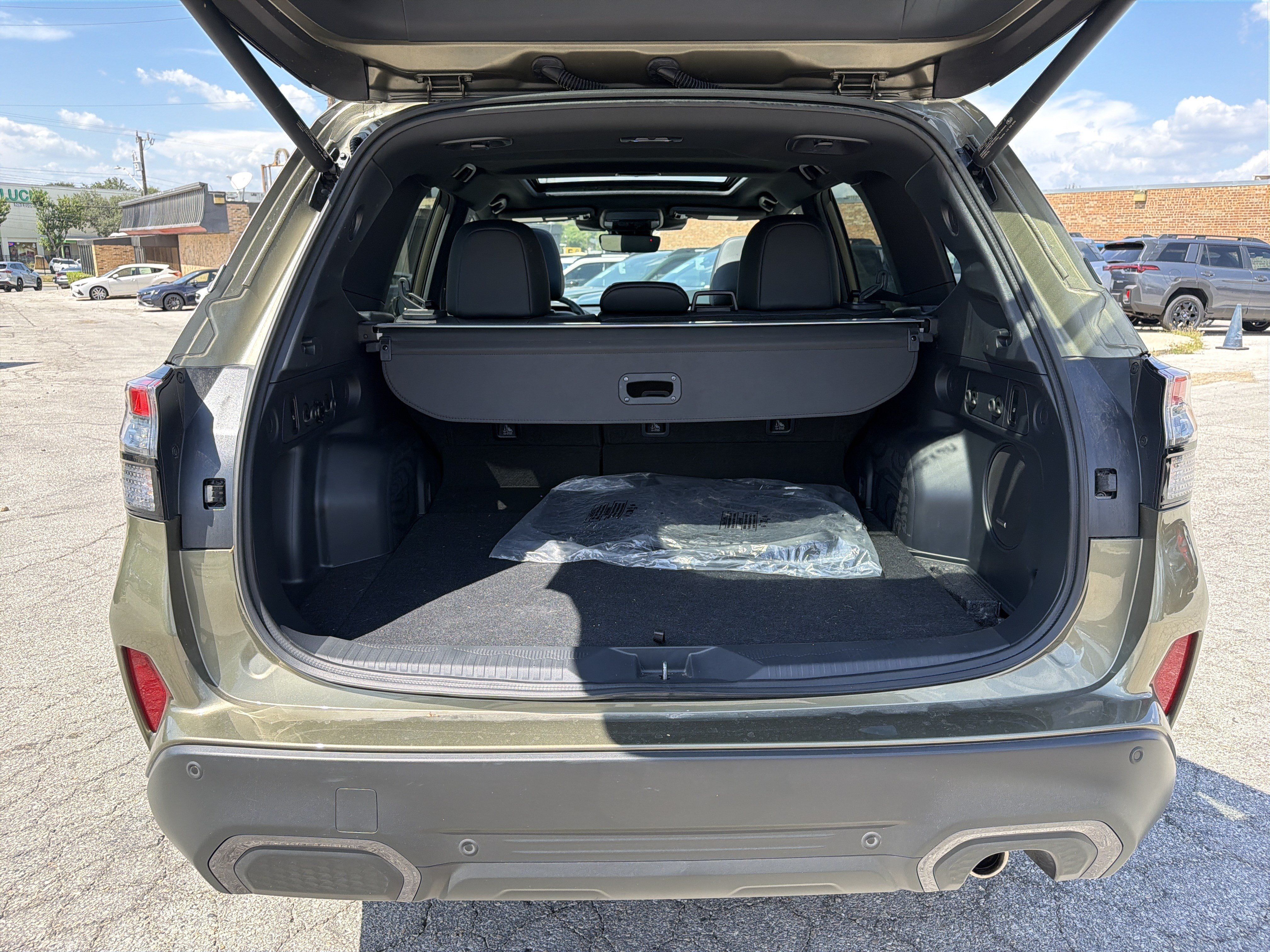 Certified 2026 Subaru Forester Limited AWD/4WD image 28