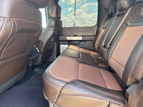 Certified 2025 Ford F250 King Ranch w/ Tremor Off-Road Package AWD/4WD image 10