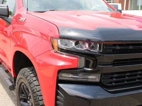 Used 2020 Chevrolet Silverado 1500 LT Trail Boss AWD/4WD image 4