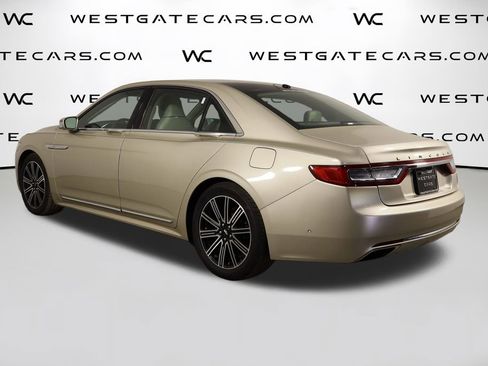 Used 2017 Lincoln Continental Reserve w/ Technology Package image 44