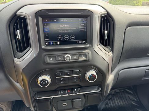Used 2020 GMC Sierra 1500 4x4 Regular Cab w/ Sierra Value Package image 15