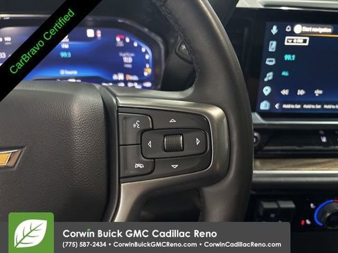 Certified 2025 Chevrolet Silverado 2500 LT w/ Convenience Package AWD/4WD image 19