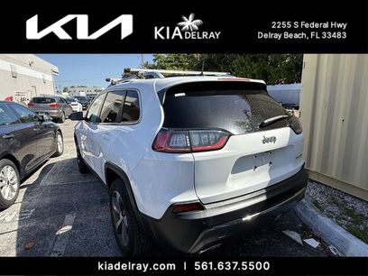 Used 2020 Jeep Cherokee Limited