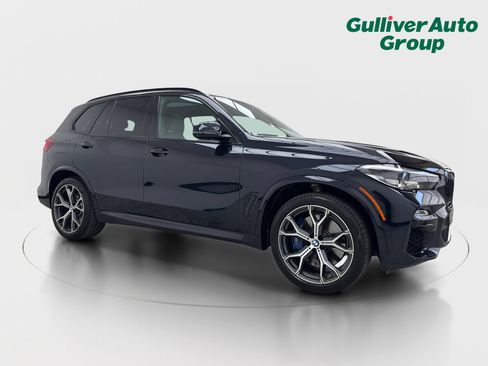 Used 2020 BMW X5 sDrive40i w/ M Sport Package RWD image 12