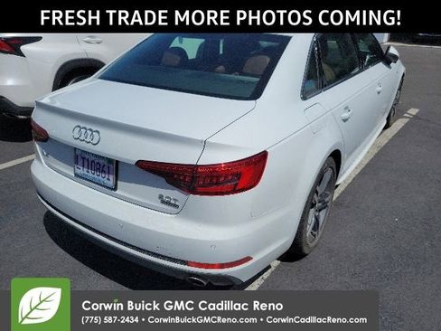 Used 2017 Audi A4 2.0T Premium Plus AWD/4WD image 6