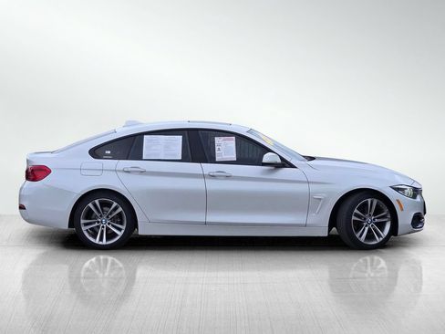 Used 2018 BMW 430i Gran Coupe RWD image 3