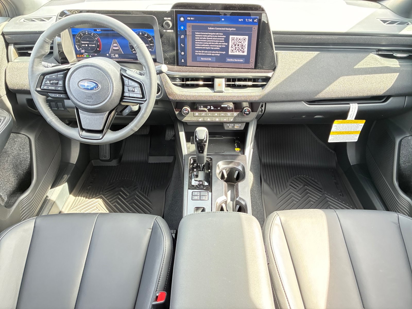 New 2026 Subaru Outback Premium AWD/4WD image 17