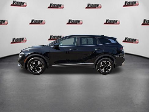 Used 2024 Kia Sportage LX FWD image 9