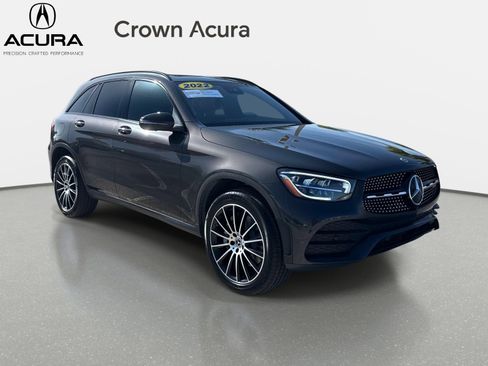 Used 2022 Mercedes-Benz GLC 300 image 7