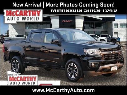 Used 2021 Chevrolet Colorado Z71 w/ Safety Package