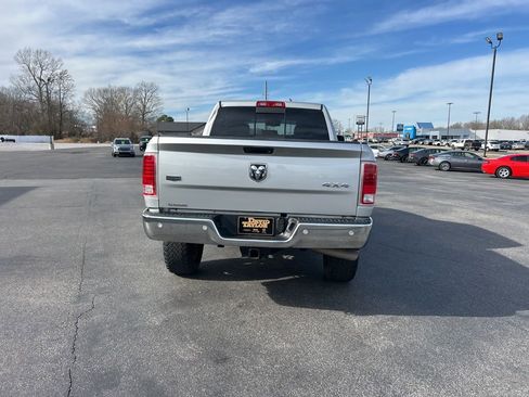 Used 2016 RAM 2500 Laramie image 4