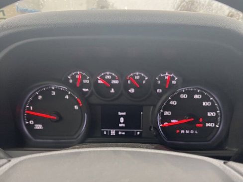 Used 2024 Chevrolet Silverado 3500 W/T w/ WT Convenience Package AWD/4WD image 10