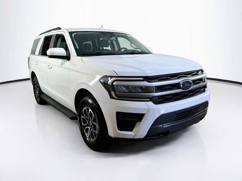 Certified 2023 Ford Expedition XLT AWD/4WD image 1