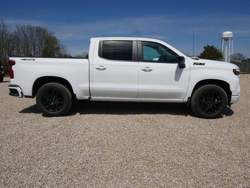 New 2026 Chevrolet Silverado 1500 RST image 3