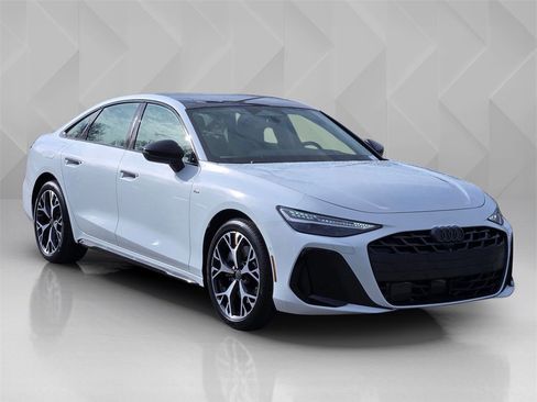 New 2026 Audi A6 Premium Plus image 8