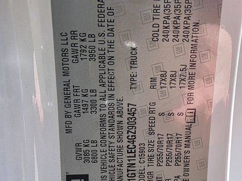 Used 2016 GMC Sierra 1500 2WD Regular Cab image 27